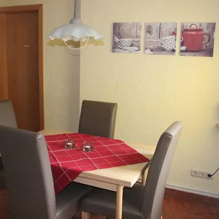Ferienwohnung Bley Gro_