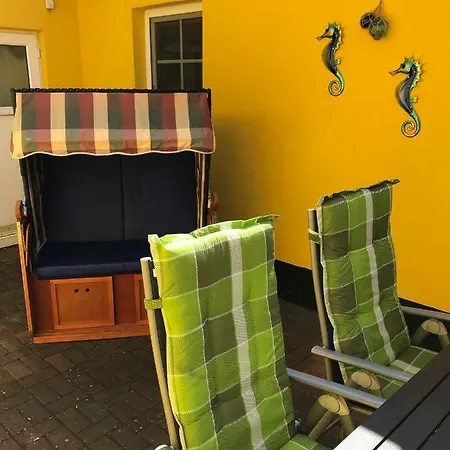Апартаменты Ferienwohnung Bley Gro_