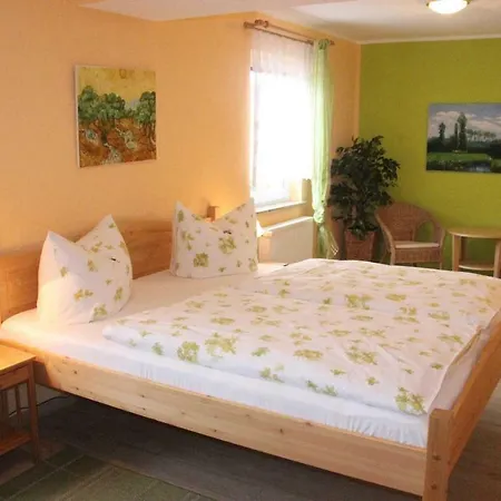 Апартаменты Ferienwohnung Bley Gro_ Althagen